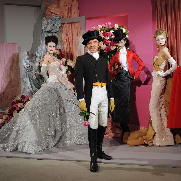 John Galliano