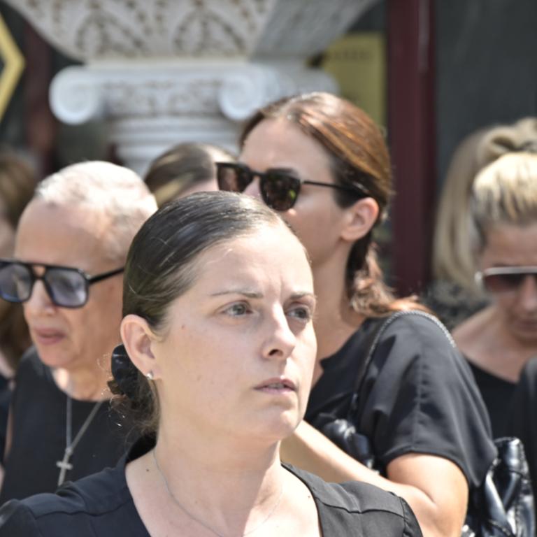 Κηδεία Δημήτρη Κόκοτα