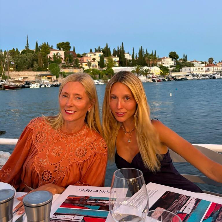 Μαρί Σαντάλ, Μαρία Ολυμπία