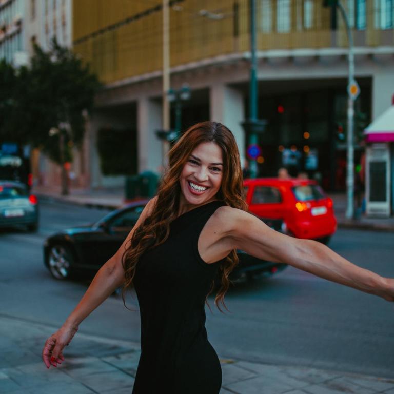 Φωτογραφία Instagram/Natalia Dragoumi