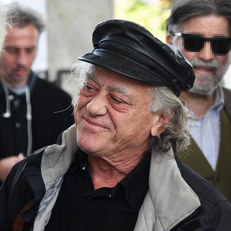 Νίκος Καλογερόπουλος/Φωτογραφία NDP 