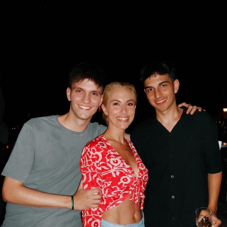 Φωτογραφία Instagram/Doretta Papadimitriou