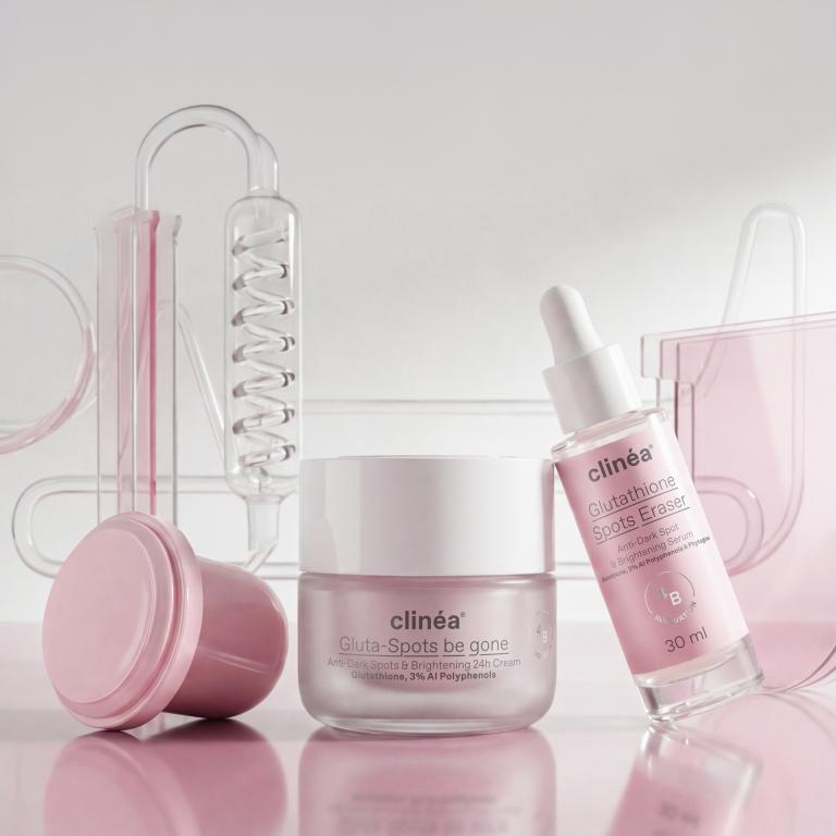 Anti-Dark Spots Line Family
