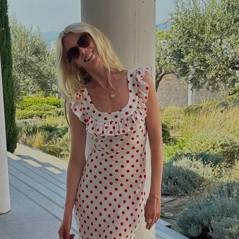Φωτογραφία Instagram/Claudia Schiffer
