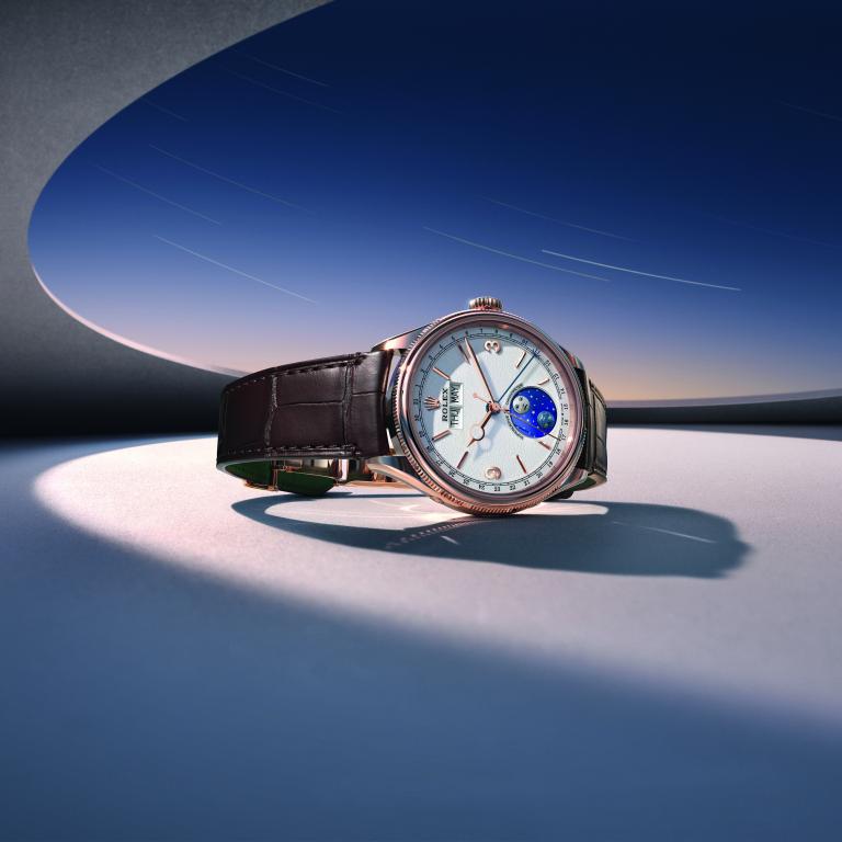 Rolex Perpetual Padellone