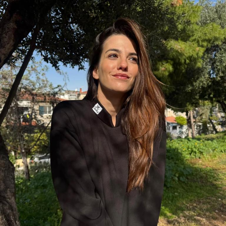 Φωτογραφία: Instagram/Anastasia Padousi Official