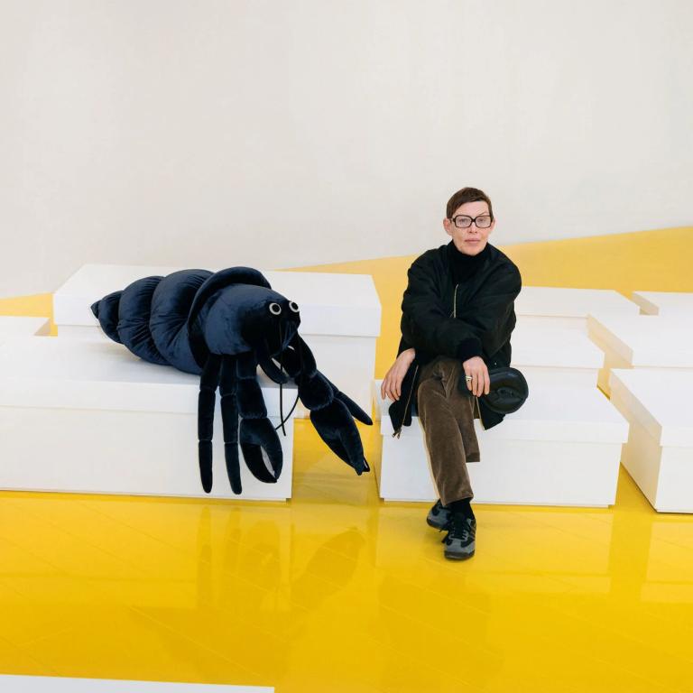  Cosima von Bonin