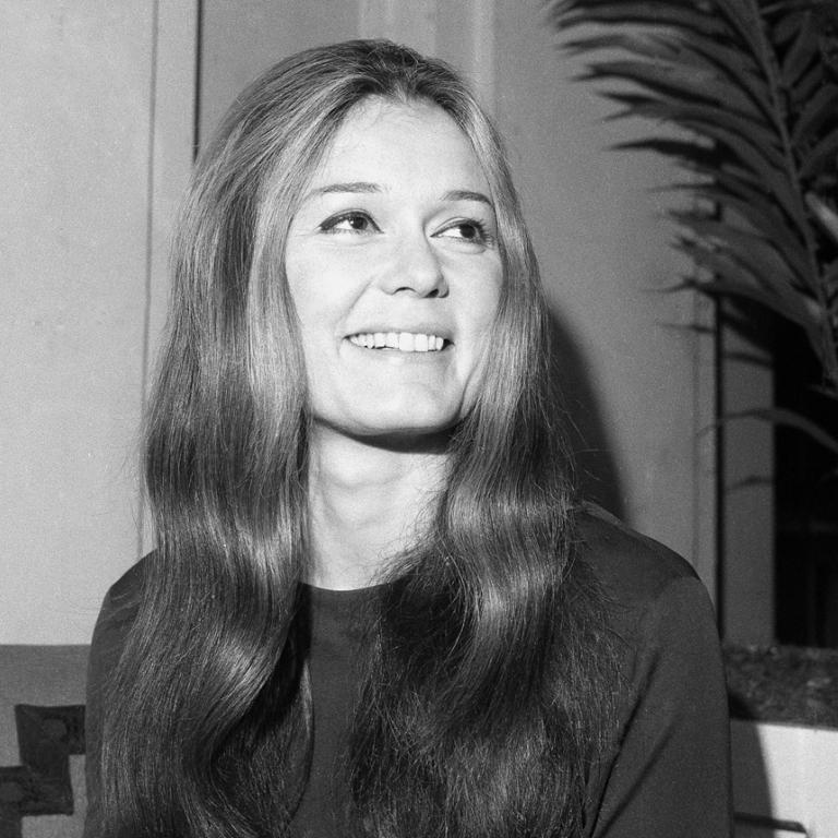 Η Gloria Steinem το 1970 στην Νέα Υόρκη Φωτογραφία: AP Newsroom