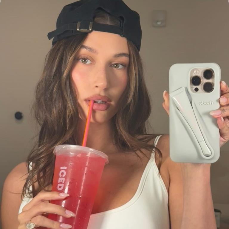 Hailey Bieber Φωτογραφία/ IG: @heileybieber