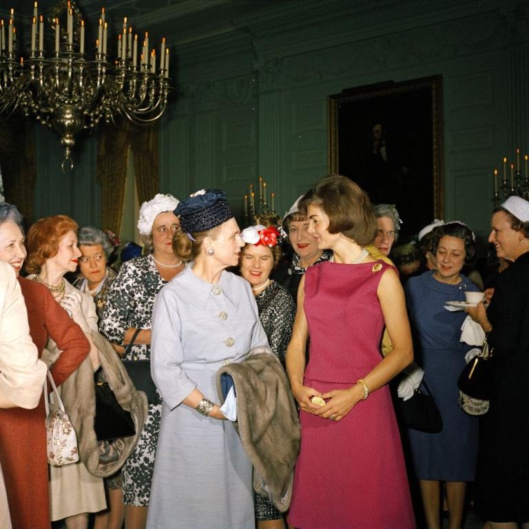 Jackie Kennedy