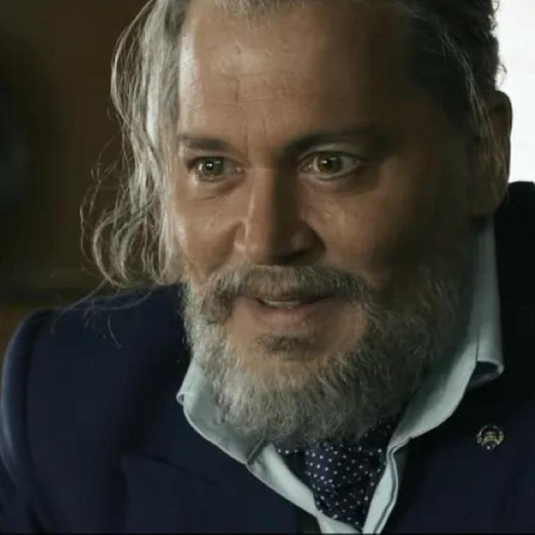 Τζόνι Ντεπ: Αλλαγή εμφάνισης