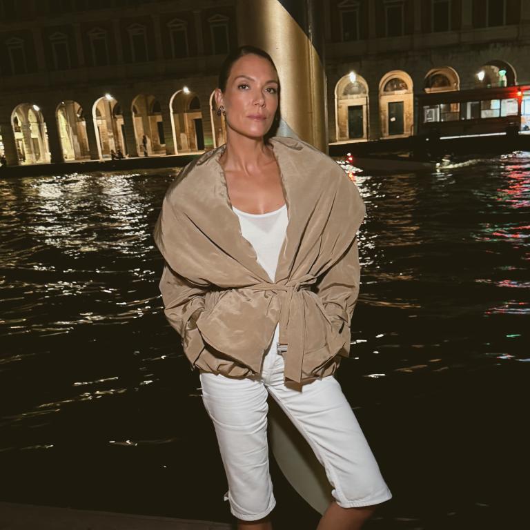Φωτογραφία Instagram/@vickykaya_