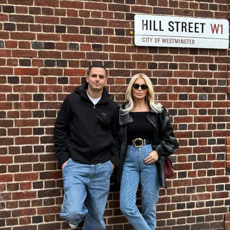 Παναγιώτης Κουτσουμπής, Κατερίνα Καινούργιου