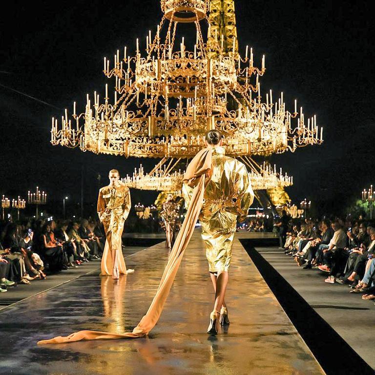 Saint Laurent S/S 2027