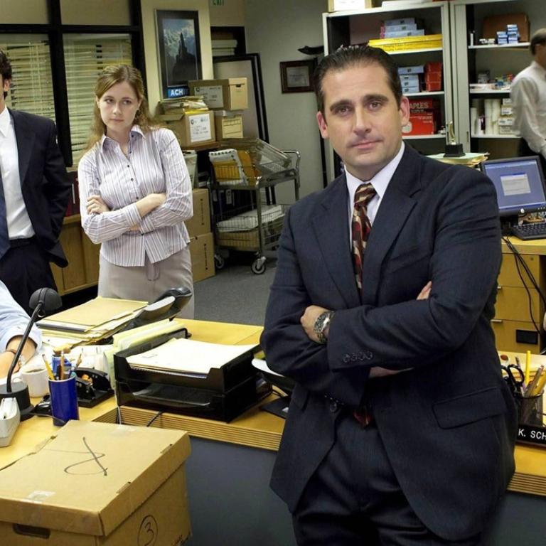 Από τη σειρά The Office Φωτογραφία: IMDB