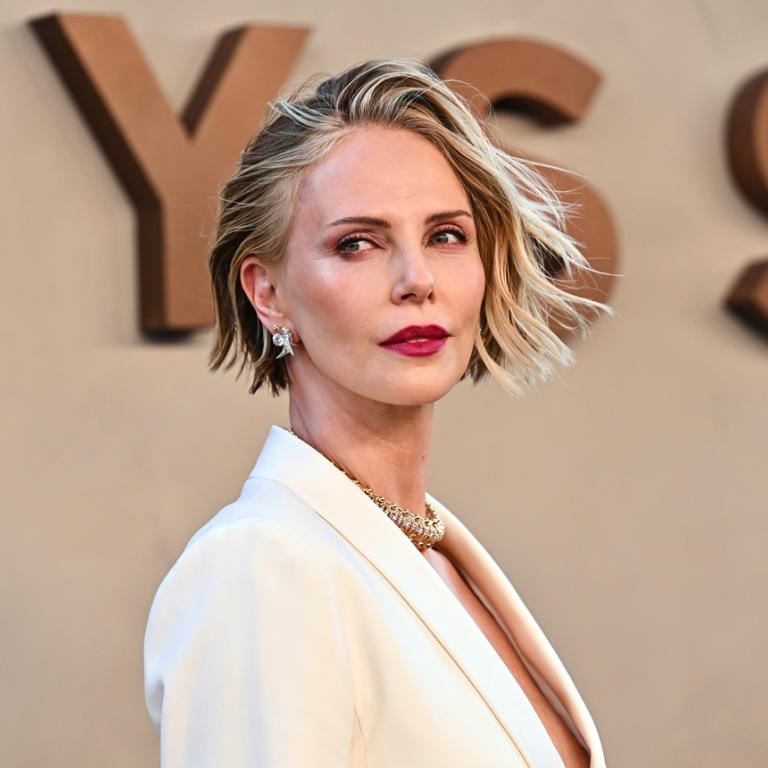 Charlize Theron/Φωτογραφία AP 