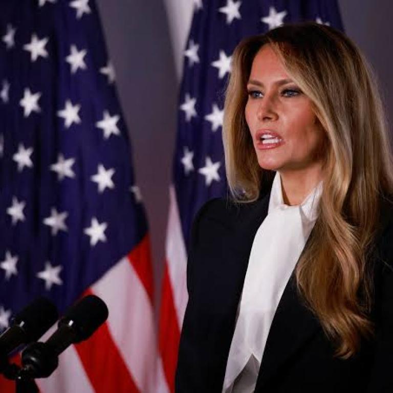 Melania Trump