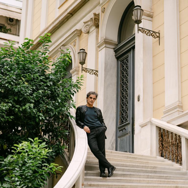Αντώνης Μυριαγκός: «Στη δουλειά αυτή εσύ είσαι το προϊόν»