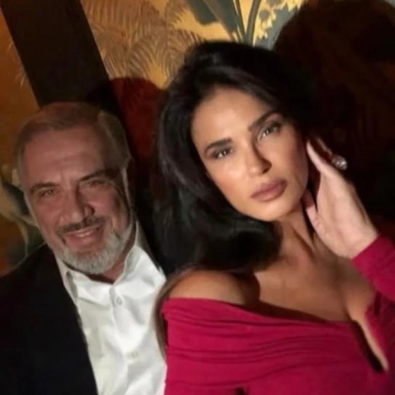 Νίκος Τσάκος, Σίλια Κριθαριώτη