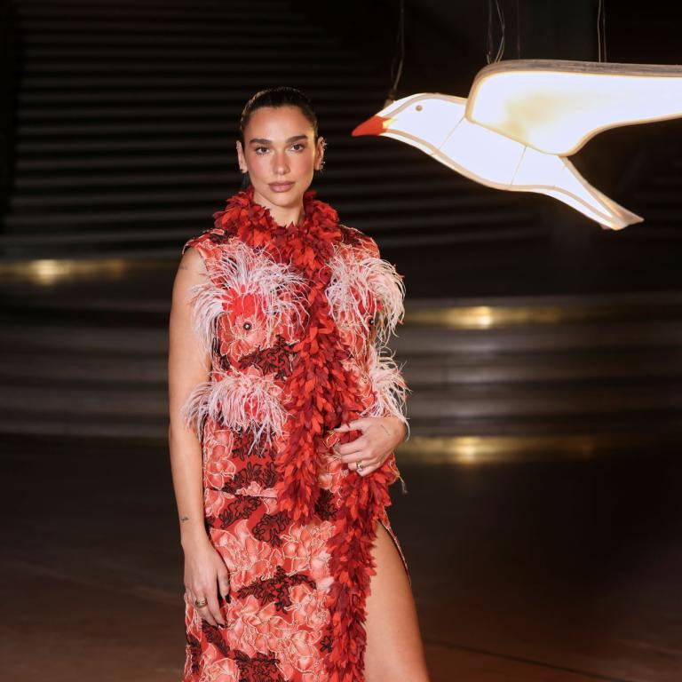 Το front row της Chanel