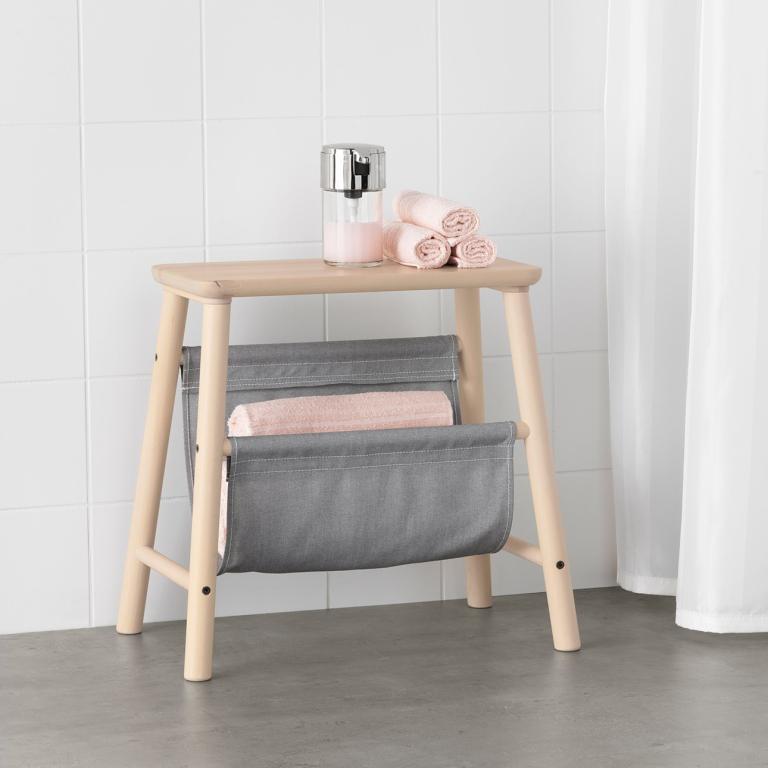 Σκαμπό και οργάνωση/Φωτογραφία IKEA 