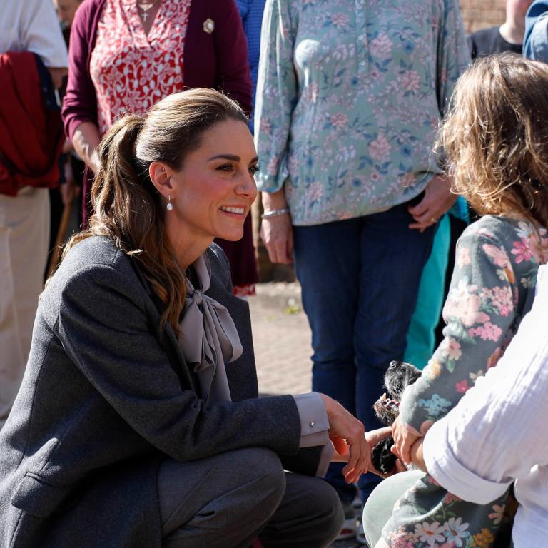 Φωτογραφία Instagram/The Prince and Princess of Wales