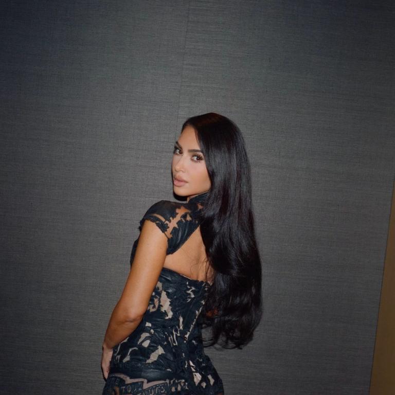 Φωτογραφία Instagram/Kim Kardashian