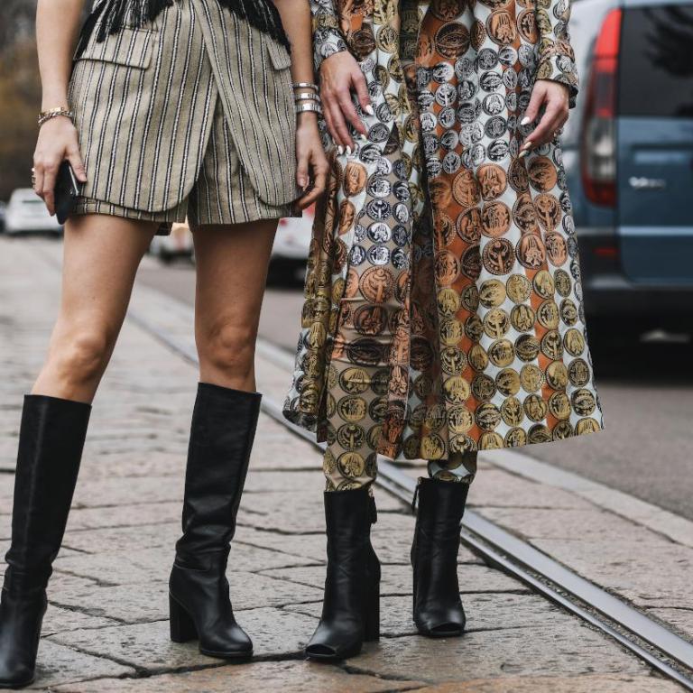 Τα πιο hot boot combos /Φωτογραφία: Shutterstock