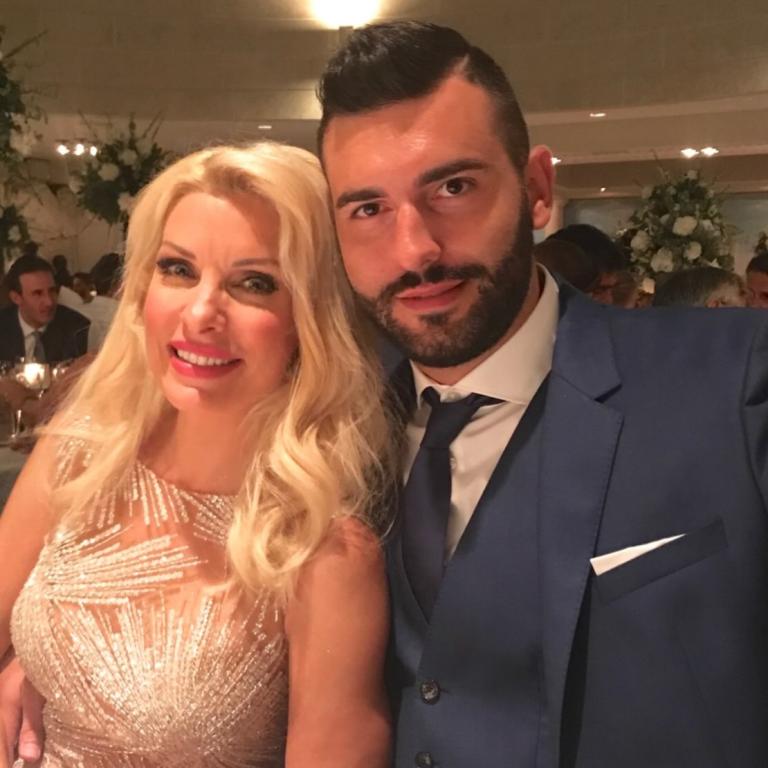 Ελένη Μενεγάκη, Θοδωρής Μισόκαλος
