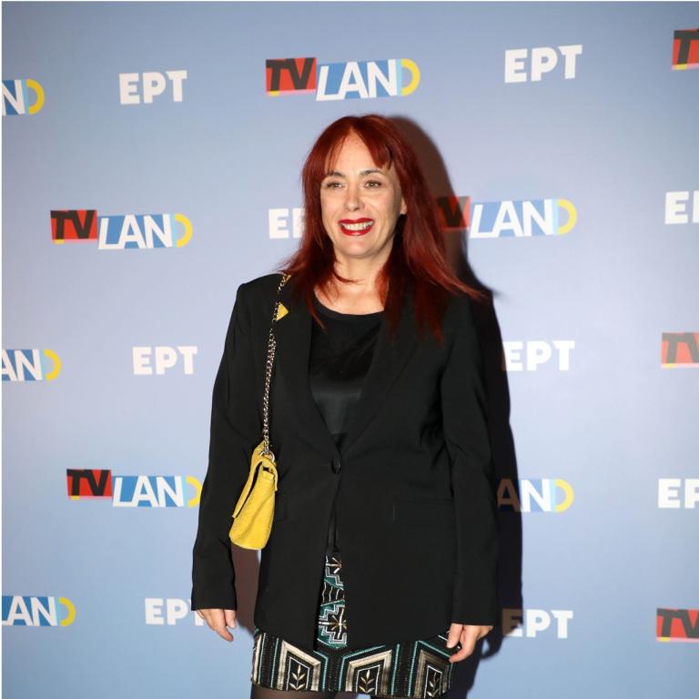 Σάννυ Χατζηαργύρη/Φωτογραφία NDP 
