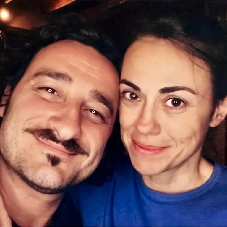 Βασίλης Χαραλαμπόπουλος, Λίνα Πρίντζου
