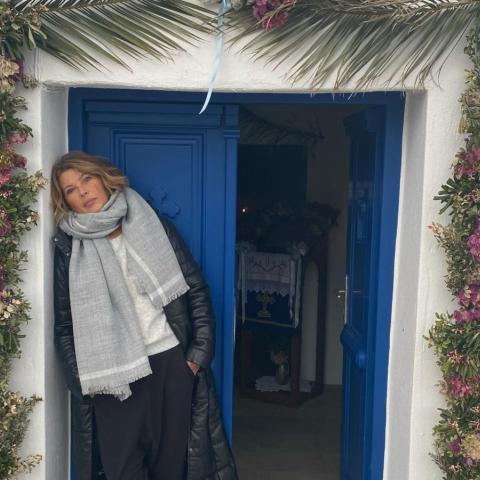 Η Σοφία Αλιμπέρτη