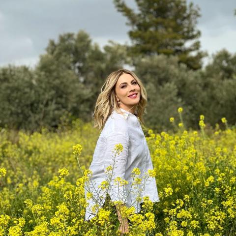 Φωτογραφία: Instagram/@smaragda_karidi_official