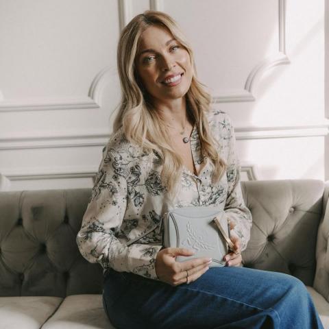  Φωτογραφία Instagram/Marietta Chrousala 