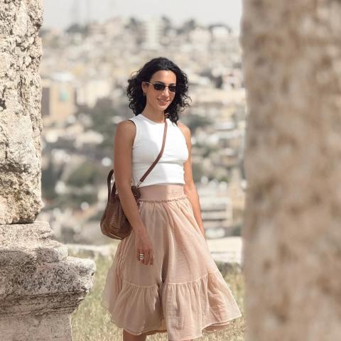 Φωτογραφία Instagram/Evgenia Samara