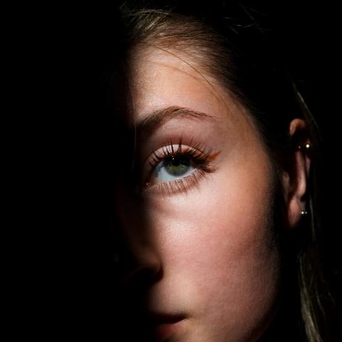 Eyeliner/Φωτογραφία Unsplash 