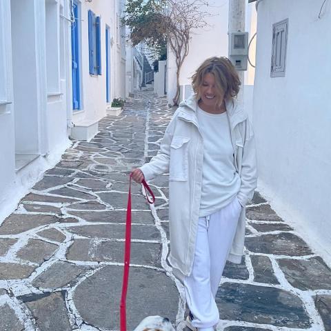 Φωτογραφία Instagram/Sofia Aliberti