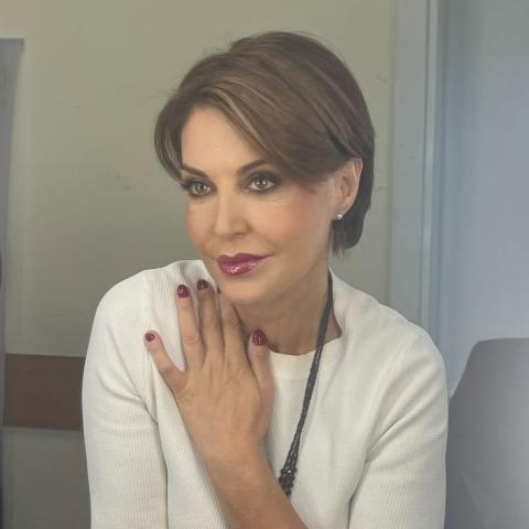 Φωτογραφία Instagram/Alexandra Paleologou