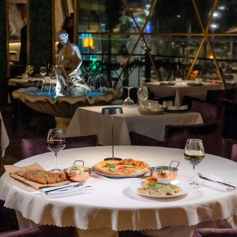 Φωτογραφία: Instagram @ ave.restobar
