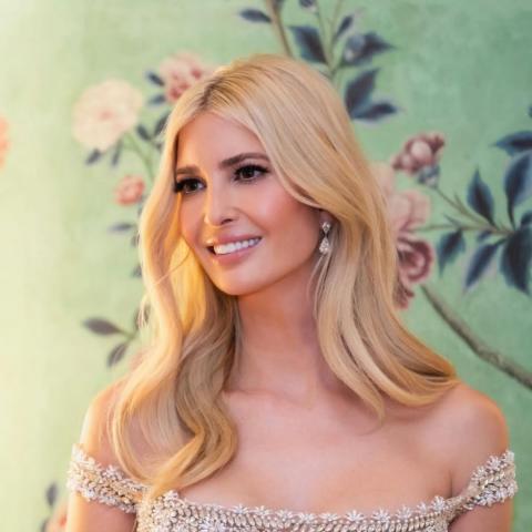 Φωτογραφία Instagram/Ivanka Trump