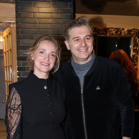 Λένα Δροσάκη, Αλέξανδρος Μπουρδούμης