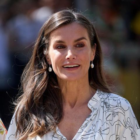 Ποιο άρωμα επιλέγει η βασίλισσα Λετίθια 