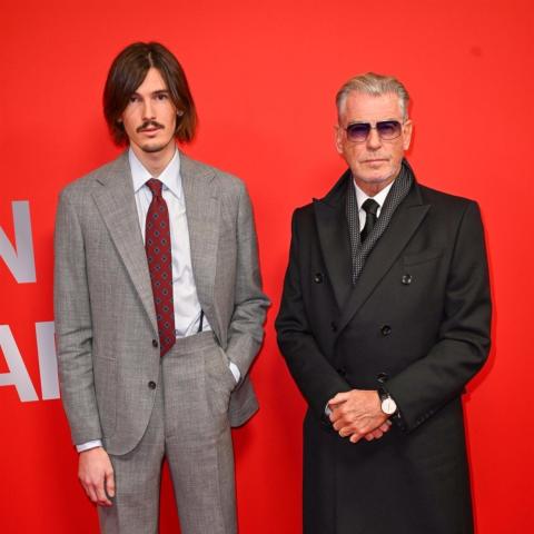 Ντίλαν και Πιρς Μπρόσναν