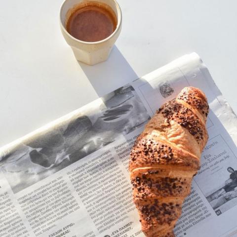 Για γλυκές γεύσεις στην Ηλιούπολη