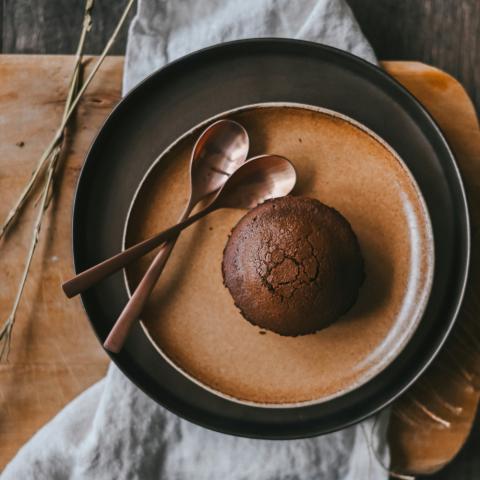 Σοκολατοπιτα / Φωτογραφία: Unsplash