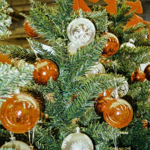 Χριστουγεννιάτικη διακόσμηση 