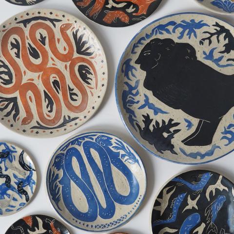 Arco Ocra - Marta Becherini