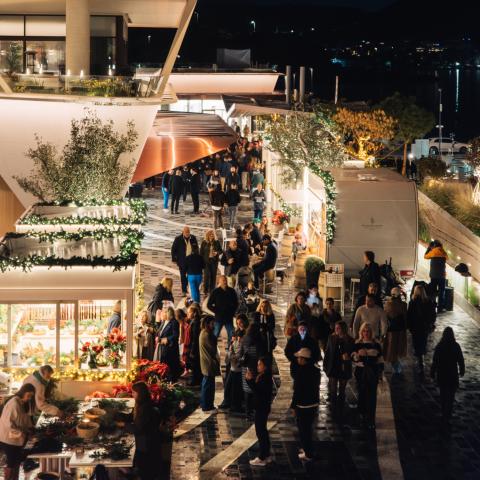 Μια χειμωνιάτικη βόλτα στον Αστέρα Βουλιαγμένης