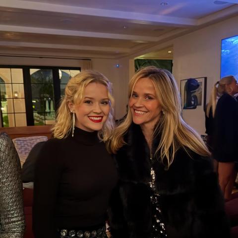 Φωτογραφία Instagram/Reese Witherspoon