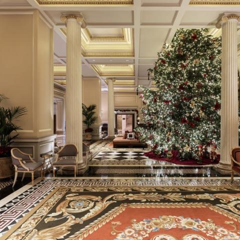 Το ξενοδοχείο Μεγάλη Βρετάννια